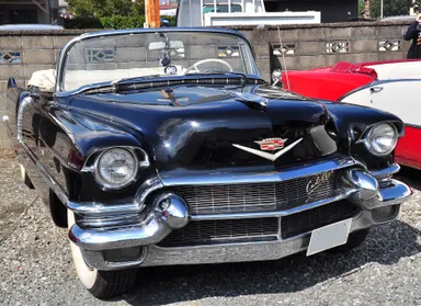 クラッシックカ―