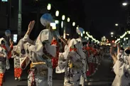 民踊パレード1