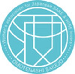 一般社団法人日本のSAKEとWINEを愛する女性の会のロゴ