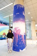 審査員特別賞　武蔵野美大「自身にとって心地の良い空間」