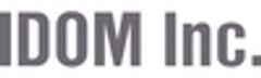 株式会社IDOMのロゴ