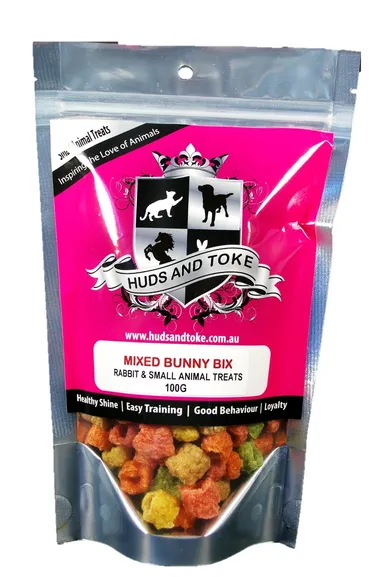 小動物用スナック(ミックス)2