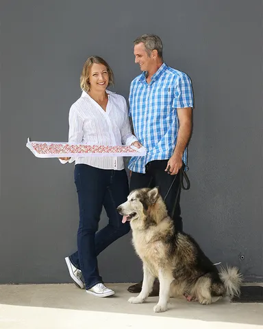 私たちが作っています