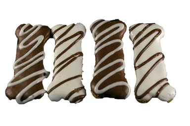 骨型クッキー(小)1