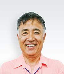 石橋 一成 氏