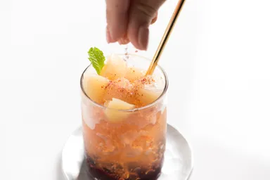 ローズヒップ クラッシュゼリー