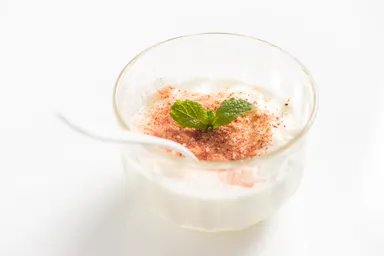 ローズヒップ ヨーグルト