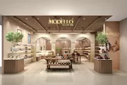 MODELLO by madras 流山おおたかの森S・C店　