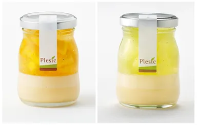 ボトルフルーツゼリー