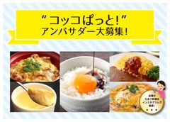 極上たまごが毎月1箱(40個)、無料で届く！純国産鶏の採れたてたまごをお届けするコッコファームがアンバサダーを募集！