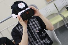 360°VRお仕事体験