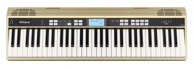 ハーモニー＆リズム練習用キーボード『JUSTY』