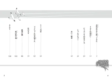 『ピラカンサの実るころ』目次