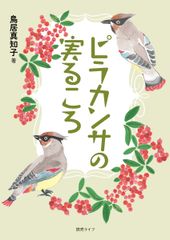 児童文学・新刊『ピラカンサの実るころ』発売！誰かとつがなる小さな勇気をくれる10の短編は、大人の一人読みにも。