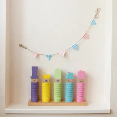 はじめてのつみき RING10 つみきの王国