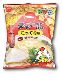 ベビースタードデカイラーメン(天下一品こってり味)