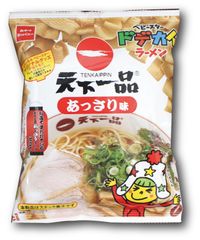 ベビースタードデカイラーメン(天下一品あっさり味)