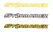 STORM RIDER(R) ロゴ