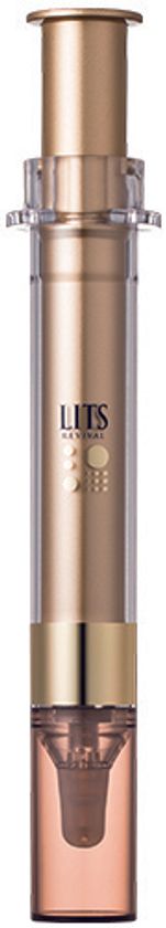 7つのラインをポイントショット
「リッツ リバイバル ラインゼロ」登場　
2017年8月15日(火)からバラエティショップ、
一部ドラッグストアで先行販売開始