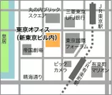 東京オフィスマップ
