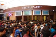 『知るカフェ』インド工科大学内の海外2号店がオープン　初日は、1,100名以上の学生が来店！