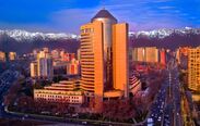 南米チリにて「ホテル サンティアゴ」の運営を今月より開始
