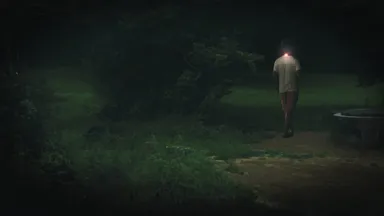 【襟足ハザード】遠くにいるお子様を確認