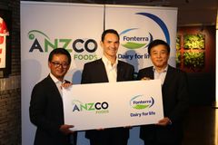 フォンテラジャパン、アンズコフーズと共同で開発したレストランメニューを発表　