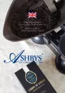 ASHBYS OF LONDON