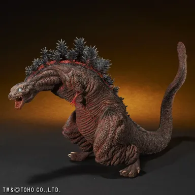 東宝30cmシリーズ ゴジラ(2016)第3形態 (5)