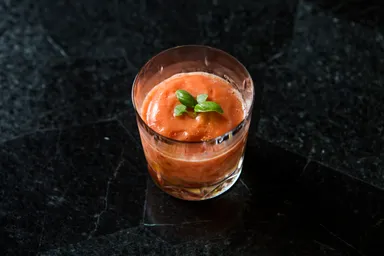 ティアドロップ タンブラー「トマトのガスパッチョ」