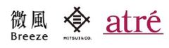 長僑投資開發股イ分有限公司、三井物産株式会社、株式会社アトレ