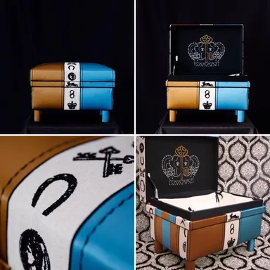 インテリア茶箱 20KS型 フェティーシェ