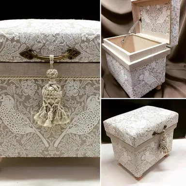 インテリア茶箱 5K型 ピュアモリス