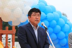 阿部 清浩氏