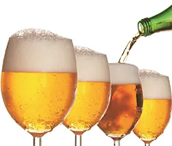 ウエルカムドリンク