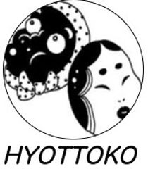 hyottoko ロゴ