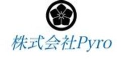 株式会社Pyroのロゴ
