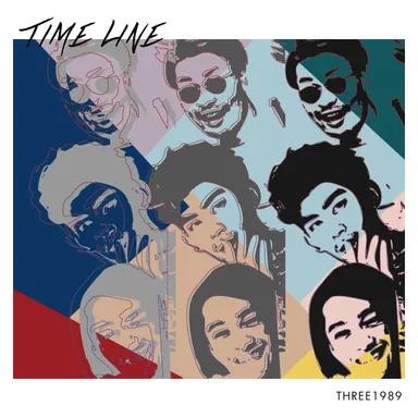 「Time Line」ジャケット