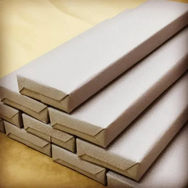 大量ラッピング例