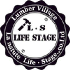 株式会社ライフ・ステージのロゴ