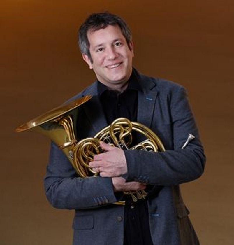 「ベルリン・フィル首席ホルン奏者 シュテファン・ドール トーク＆コンサート」開催のご案内

