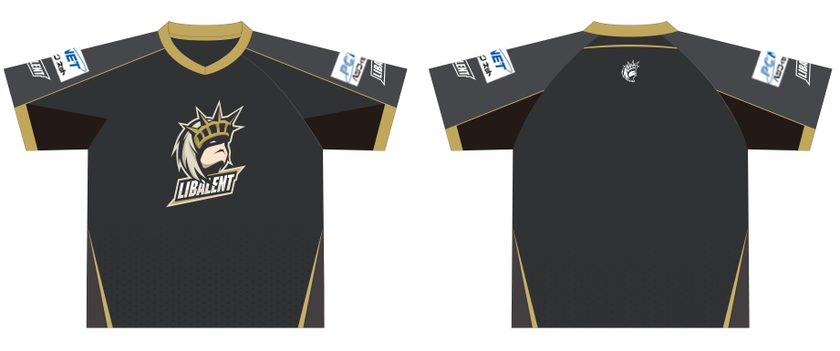 パシフィックネットグループは、PCと海外Wi-Fiルーター提供で
esportsの国際リーグに挑戦するプロチーム「Libalent」をサポート！