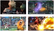 『THE KING OF FIGHTERS XIV STEAM EDITION』スクリーンショット