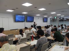 CUC公開講座 in 丸の内 2017第2回「地域交流の拠点としての大学～The University DININGから始まる新潮流～」開講