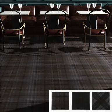 テキスタイル柄