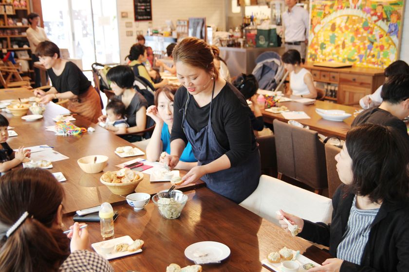 離乳食作りが楽しくなる“大人も美味しい”料理教室!
9月7日(木)に三重県で初開催