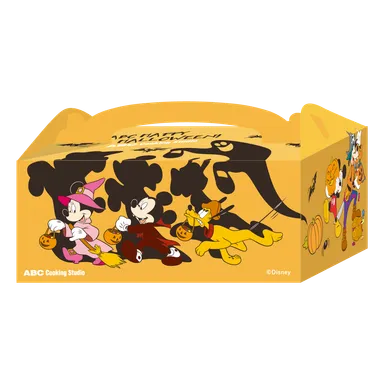 ケーキボックス 表