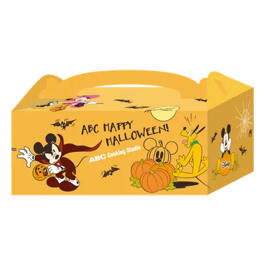 ケーキボックス 裏