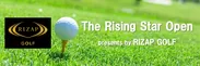 The Rising Star Open presents by RIZAP GOLF